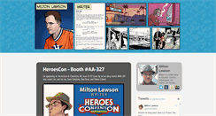 Desktop Screenshot of miltonlawson.com